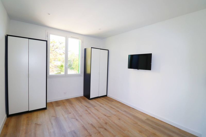 A louer appartement 3 pièces entièrement rénové Montolivet 13012 Marseille