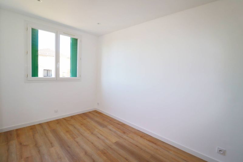 A louer appartement 3 pièces entièrement rénové Montolivet 13012 Marseille