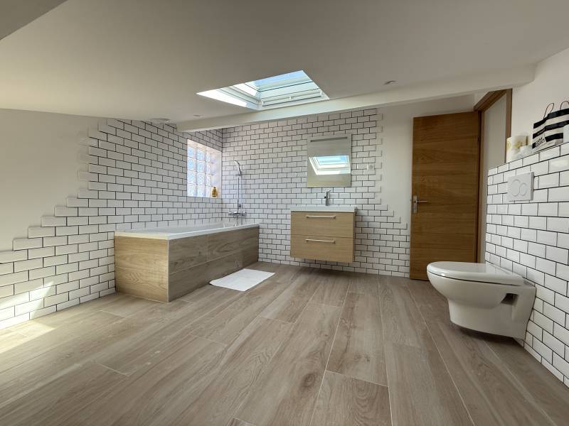 Superbe appartement T5 de 112 m² – Château Gombert (13013)