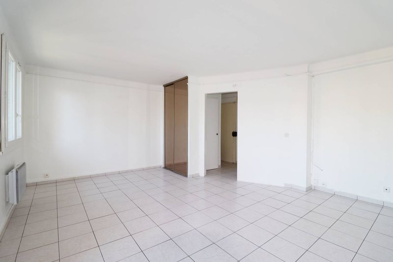 A la location appartement 3 pièces 60 m² sur le secteur des Chartreux 13004 Marseille