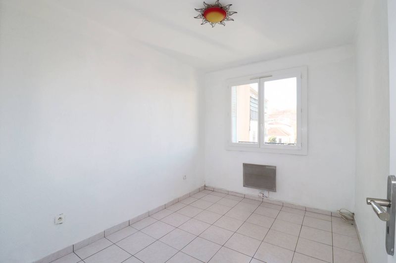 A la location appartement 3 pièces 60 m² sur le secteur des Chartreux 13004 Marseille