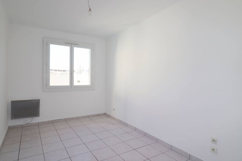 A la location appartement 3 pièces 60 m² sur le secteur des Chartreux 13004 Marseille