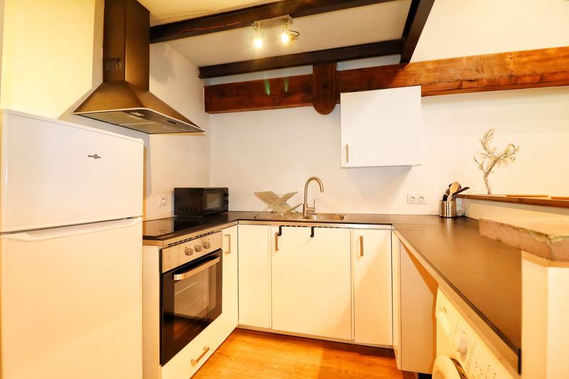 Location duplex meublé de 2 pièces secteur Camas / Conception 13005 Marseille