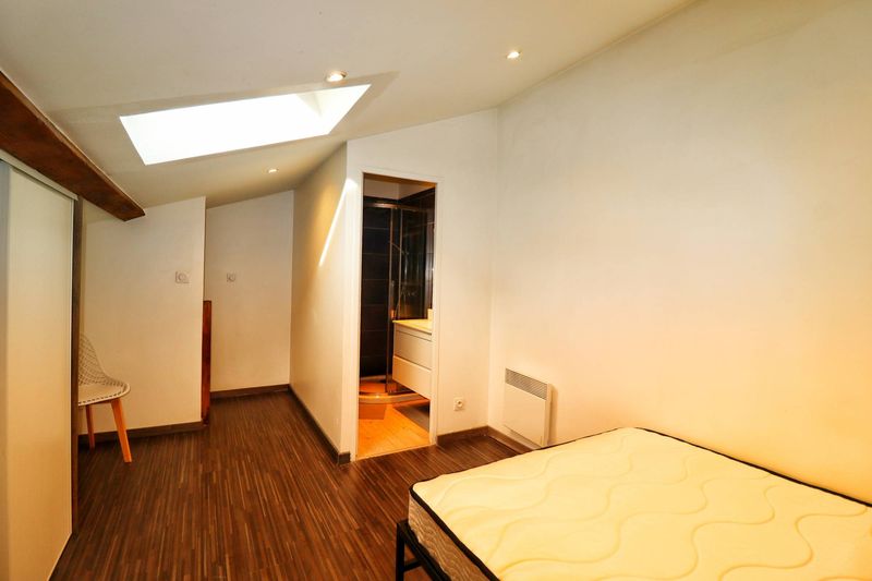 Location duplex meublé de 2 pièces secteur Camas / Conception 13005 Marseille