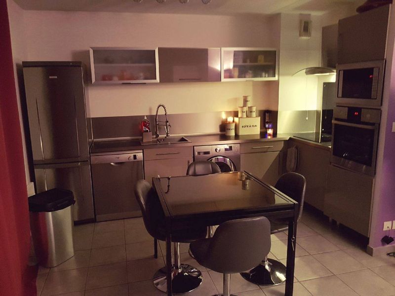 A louer Montolivet 13012 T2 43 m² avec terrasse résidence de standing