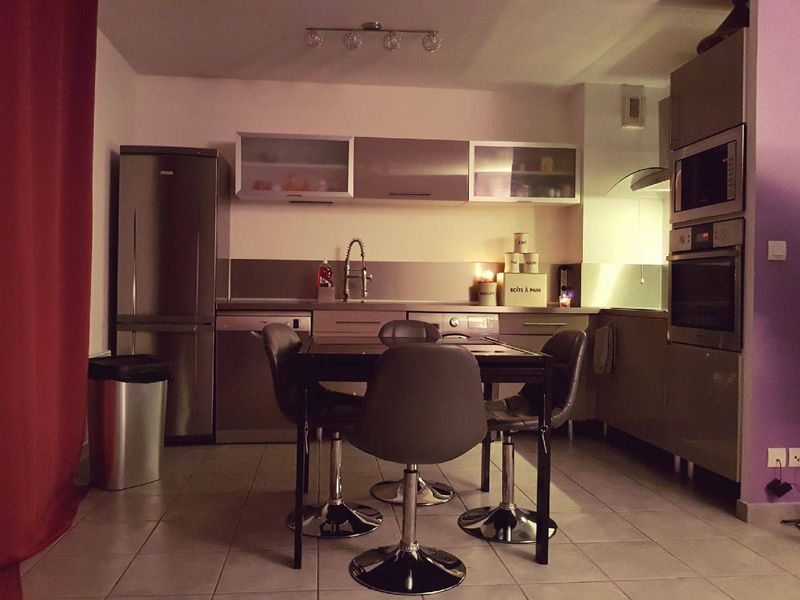 A louer Montolivet 13012 T2 43 m² avec terrasse résidence de standing