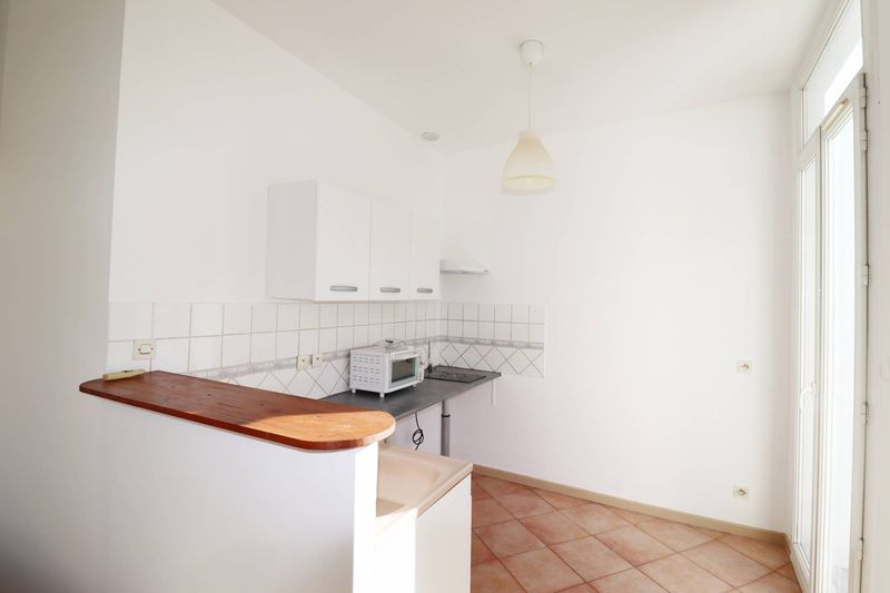 A louer Appartement 2 pièces Beaumont 13012 Marseille