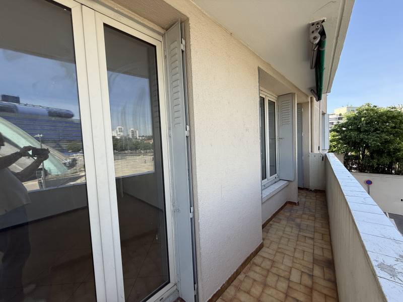 A louer Marseille 4e – Secteur Chartreux / Dôme – T4/5 de 78,83 m² avec balcon et cave