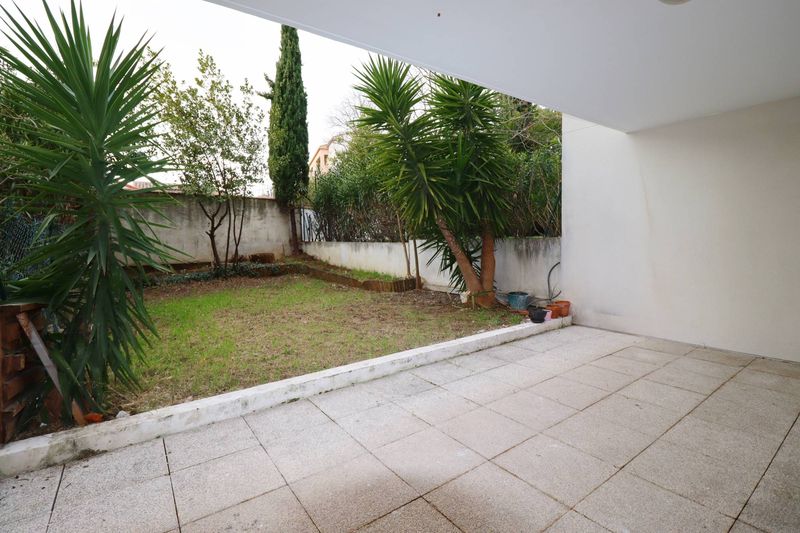 terrasse t jardin A louer appartement 3 pièces de 66 m² avec terrasse et jardin Saint Barnabé 13012 Marseille