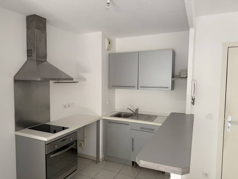 À louer – Appartement T2 avec extérieur et stationnement privé - 13013 Marseille