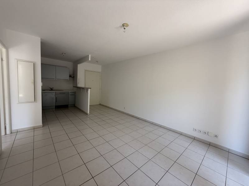 À louer – Appartement T2 avec extérieur et stationnement privé - 13013 Marseille