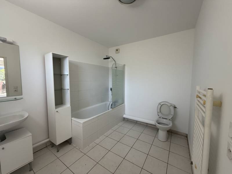 À louer – Appartement T2 avec extérieur et stationnement privé - 13013 Marseille