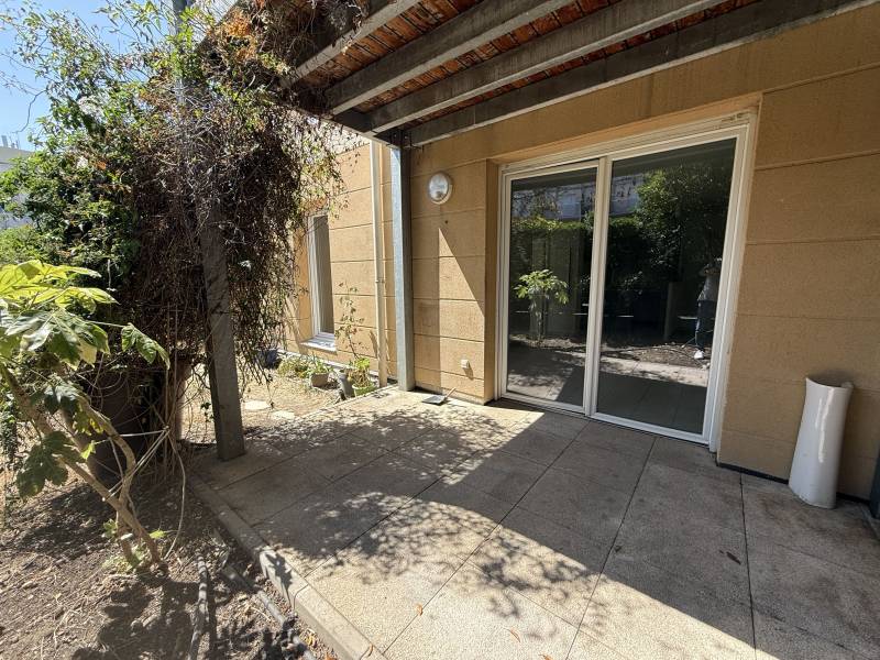À louer – Appartement T2 avec extérieur et stationnement privé - 13013 Marseille