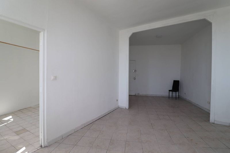 A louer T2 38 m² Notre Dame du Mont 13006 Marseille