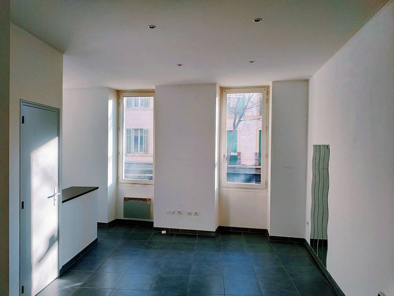 à louer secteur des chartreux type 1 30 m²