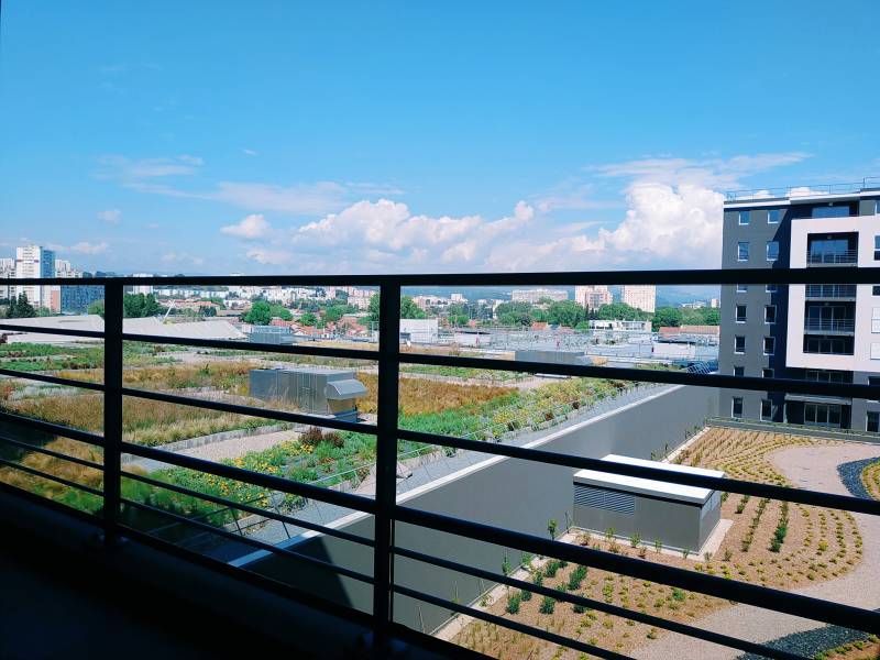 A louer appartement 3 pièces avec terrasse sur le secteur de Saint Loup 13010 Marseille