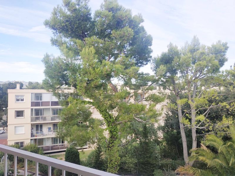 A louer appartement 3 pièces 57 m² Saint Julien 13012 Marseille