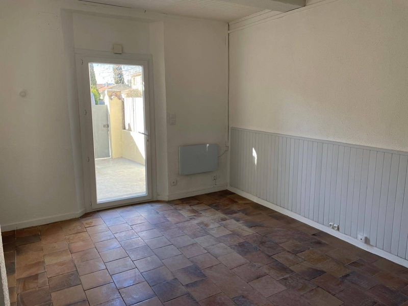 séjour chambre 2 A louer duplex de 50 m² avec terrasse de 19 m² 3 pièces entre les Camoins et la Treille 13011 Marseille