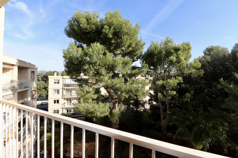 A louer appartement 3 pièces 57 m² Saint Julien 13012 Marseille