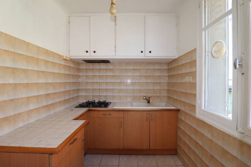 A louer appartement 3 pièces Les Chuteslavie 13004 Marseille