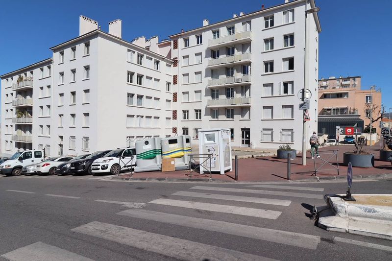 A louer appartement 3 pièces Les Chuteslavie 13004 Marseille