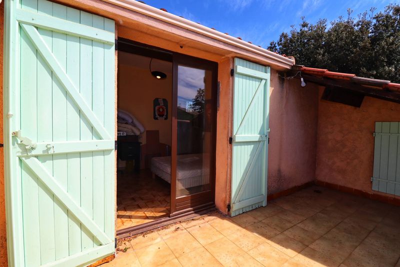 A louer maison avec garage et jardin sur le secteur de Montolivet 13012 Marseille