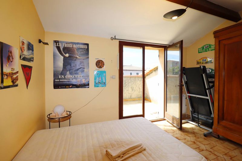 A louer maison avec garage et jardin sur le secteur de Montolivet 13012 Marseille