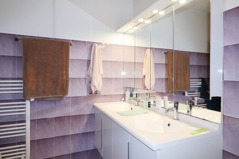 A louer maison avec garage et jardin sur le secteur de Montolivet 13012 Marseille