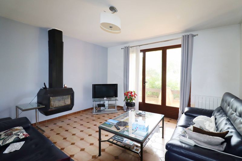 A louer maison avec garage et jardin sur le secteur de Montolivet 13012 Marseille