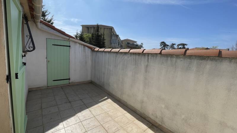 Charmante maison T4 avec jardin et garage – Haut de Montolivet (13012)