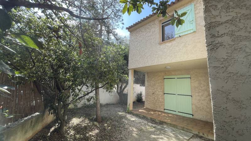 Charmante maison T4 avec jardin et garage – Haut de Montolivet (13012)