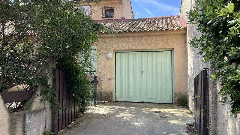 Charmante maison T4 avec jardin et garage – Haut de Montolivet (13012)