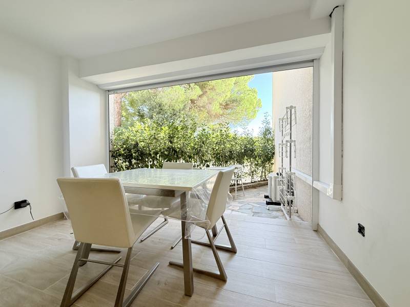 À louer – Rez-de-jardin meublé – 3 pièces – Sanary-sur-Mer
