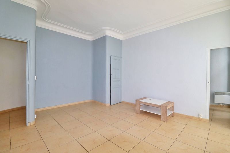 A louer appartement 2 pièces Baille 13006 Marseille