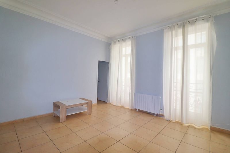 A louer appartement 2 pièces Baille 13006 Marseille