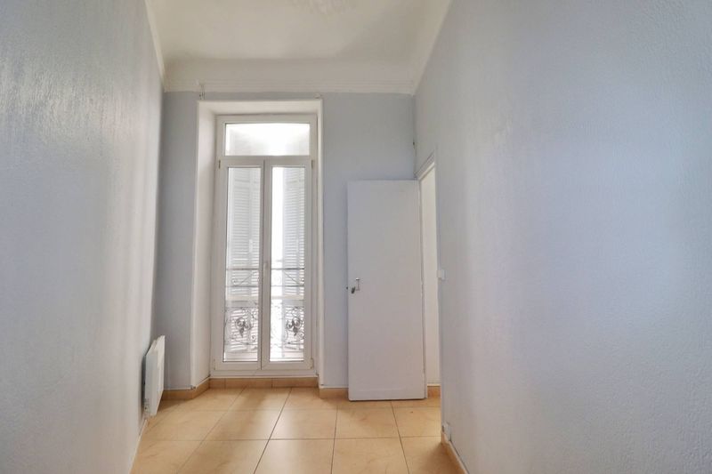 A louer appartement 2 pièces Baille 13006 Marseille