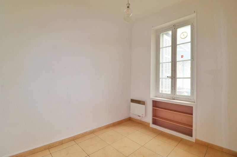 A louer appartement 2 pièces Baille 13006 Marseille