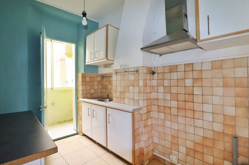 A louer appartement 2 pièces Baille 13006 Marseille