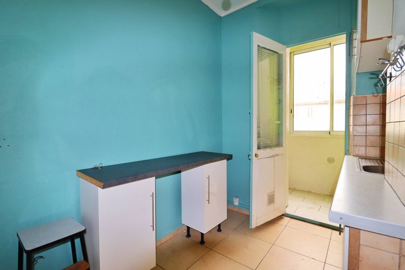 A louer appartement 2 pièces Baille 13006 Marseille