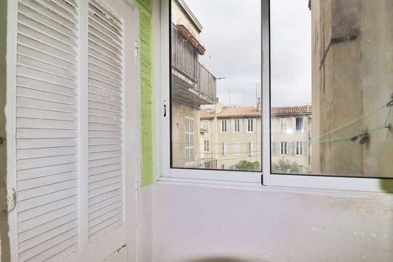A louer appartement 2 pièces Baille 13006 Marseille
