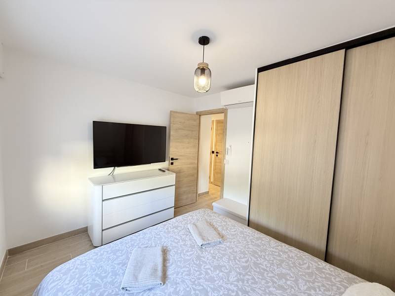 À louer – Rez-de-jardin meublé – 3 pièces – Sanary-sur-Mer