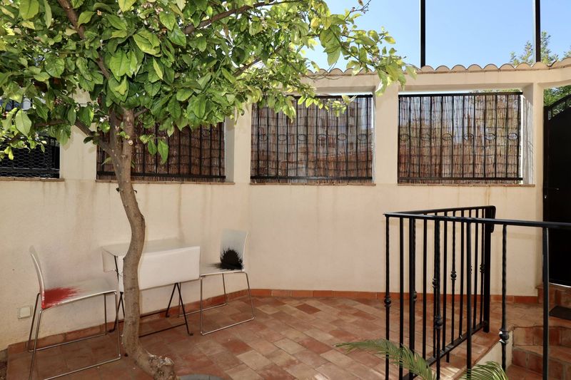 A louer appartement 2 pièces  de 37 m² secteur Pont de vivaux 13010 Marseille