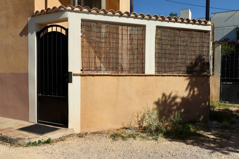 A louer appartement 2 pièces  de 37 m² secteur Pont de vivaux 13010 Marseille