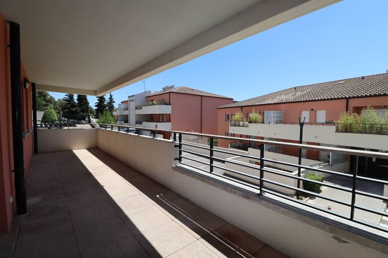 A louer T3 63 m² avec terrasse et garage secteur Saint Julien / Les Caillols 13012 Marseille