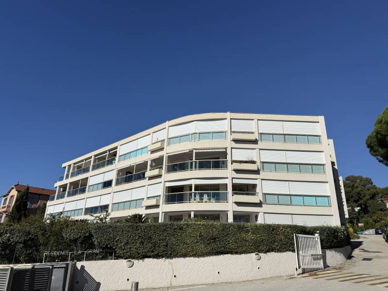 À louer – Rez-de-jardin meublé – 3 pièces – Sanary-sur-Mer