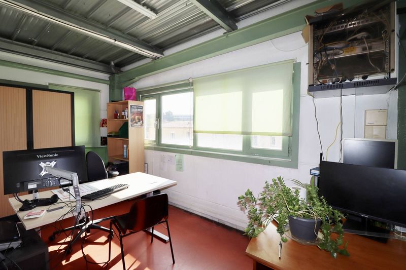 A louer local d'activité Saint Jérôme / Saint Mitre 13013 Marseille