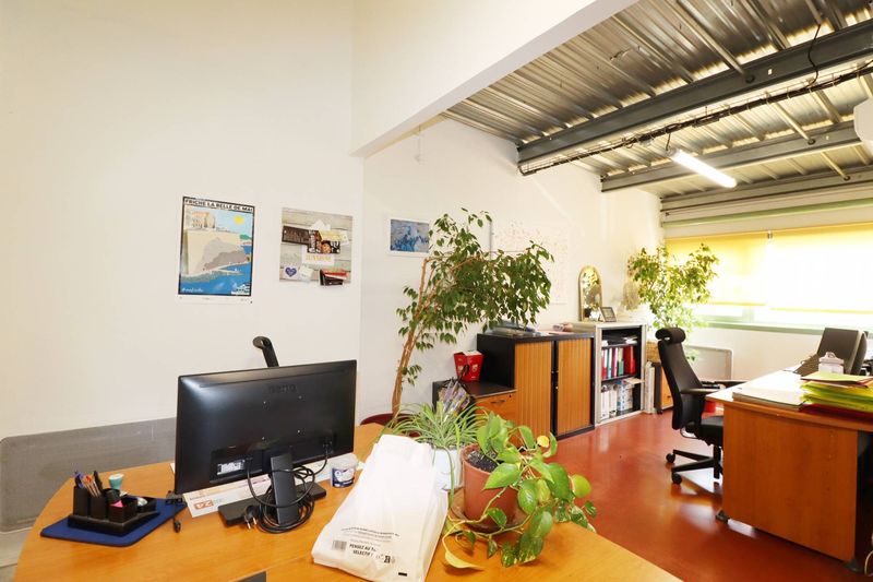 A louer local d'activité Saint Jérôme / Saint Mitre 13013 Marseille