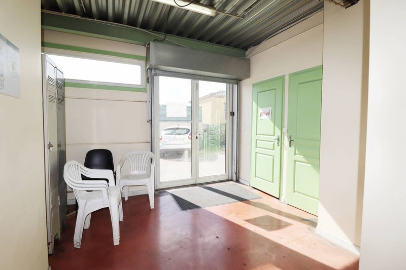 A louer local d'activité Saint Jérôme / Saint Mitre 13013 Marseille