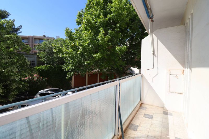 A louer appartement 3 pièces sur le secteur de Saint Barnabé 13012 Marseille