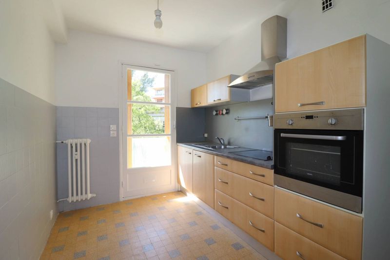 A louer appartement 3 pièces sur le secteur de Saint Barnabé 13012 Marseille